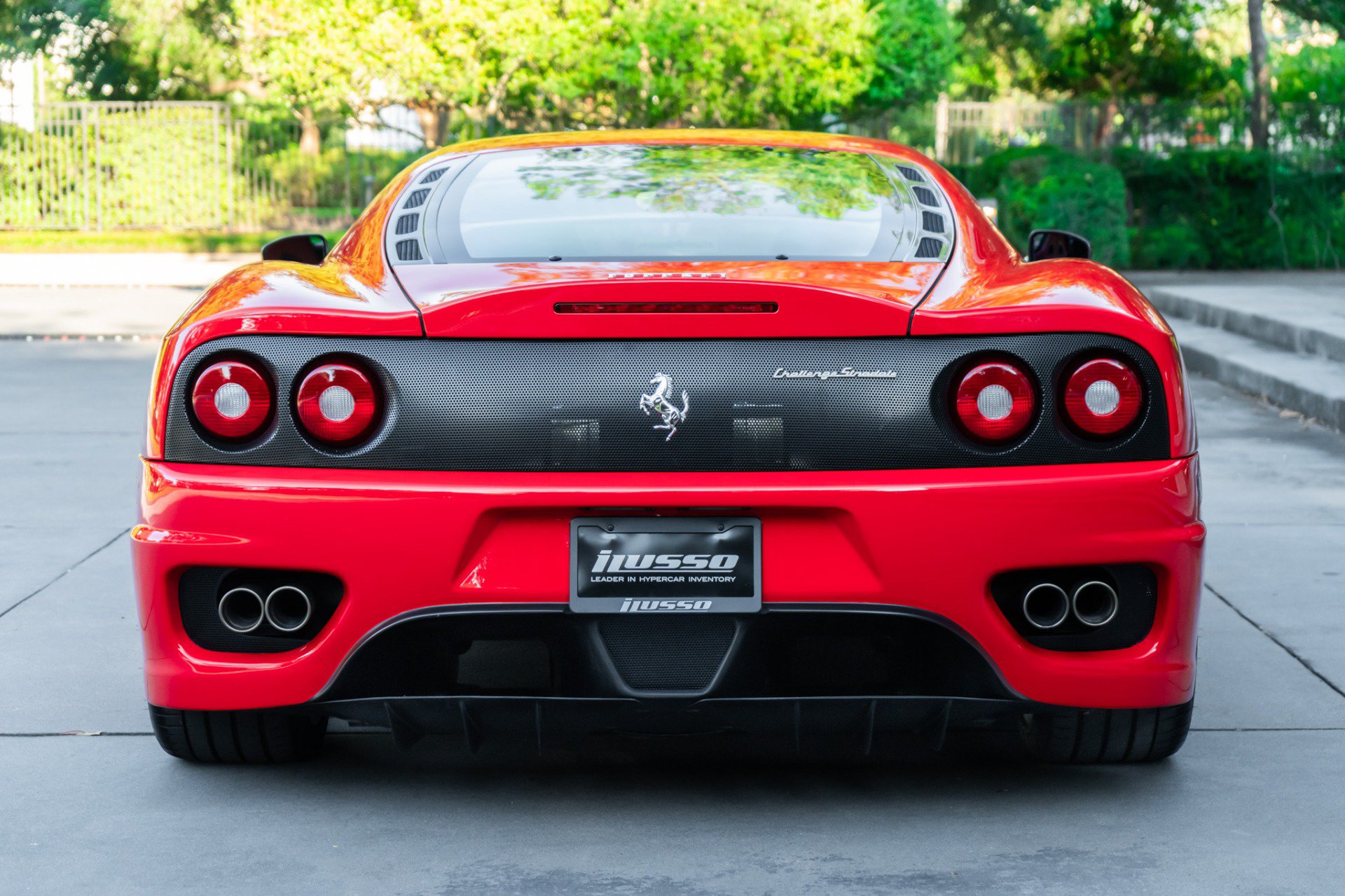 Used 2004 Ferrari 360 Challenge Stradale RWD image 14