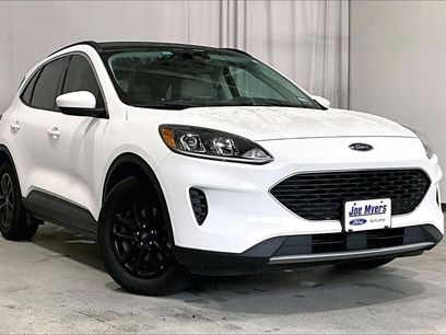 Used 2021 Ford Escape SE w/ Convenience Package