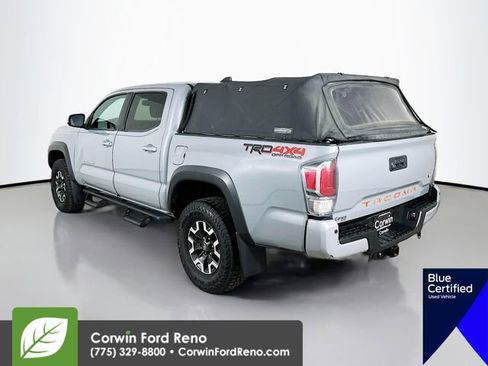 Used 2020 Toyota Tacoma TRD Off-Road image 5