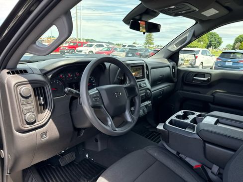 Certified 2026 Chevrolet Silverado 1500 Custom Trail Boss AWD/4WD image 12