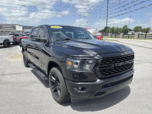 Used 2024 RAM 1500 Big Horn AWD/4WD image 15
