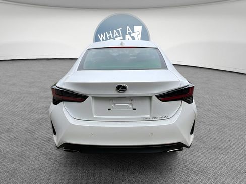 Used 2024 Lexus RC 300 AWD w/ Navigation Package image 5