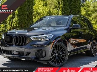 Used 2023 BMW X5 xDrive40i w/ Executive Package AWD/4WD video 1