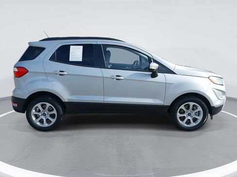 Used 2020 Ford EcoSport SE image 4