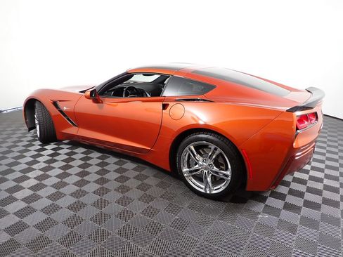 Used 2016 Chevrolet Corvette Stingray Coupe w/ 2LT Preferred Equipment Group RWD image 15