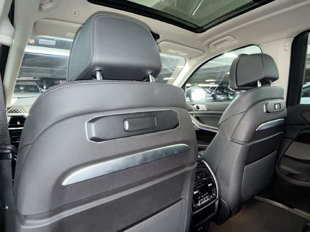 Used 2026 BMW X7 xDrive40i AWD/4WD image 23