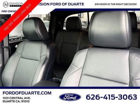 Used 2022 Toyota Tacoma TRD Off-Road image 16