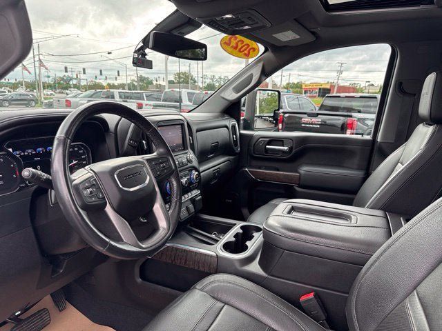 Used 2022 GMC Sierra 2500 Denali AWD/4WD image 10
