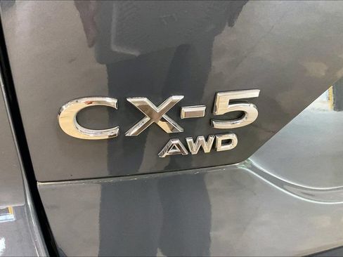 Used 2022 MAZDA CX-5 Carbon Edition AWD/4WD image 25