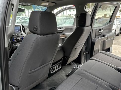 Used 2021 Chevrolet Silverado 1500 LT image 35