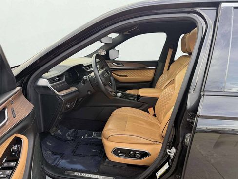 Used 2021 Jeep Grand Cherokee L Summit w/ Advanced Protech Group IV image 10