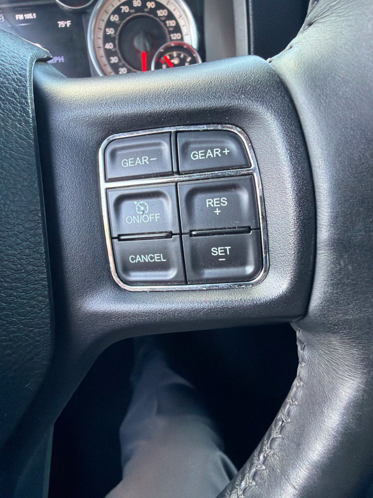 Used 2015 RAM 1500 Sport w/ Sport Premium Group AWD/4WD image 21