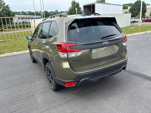 Used 2024 Subaru Forester Wilderness AWD/4WD image 9