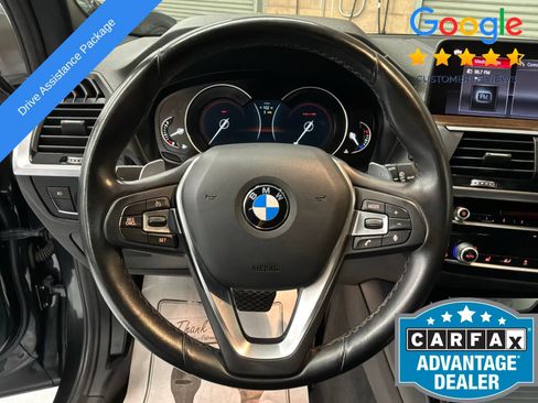 Used 2019 BMW X3 sDrive30i w/ Convenience Package RWD image 14