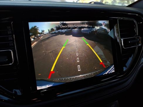 Used 2021 Dodge Durango R/T w/ Blacktop Package image 22