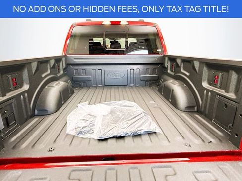 New 2025 Ford F150 XLT w/ Equipment Group 302A MID image 26