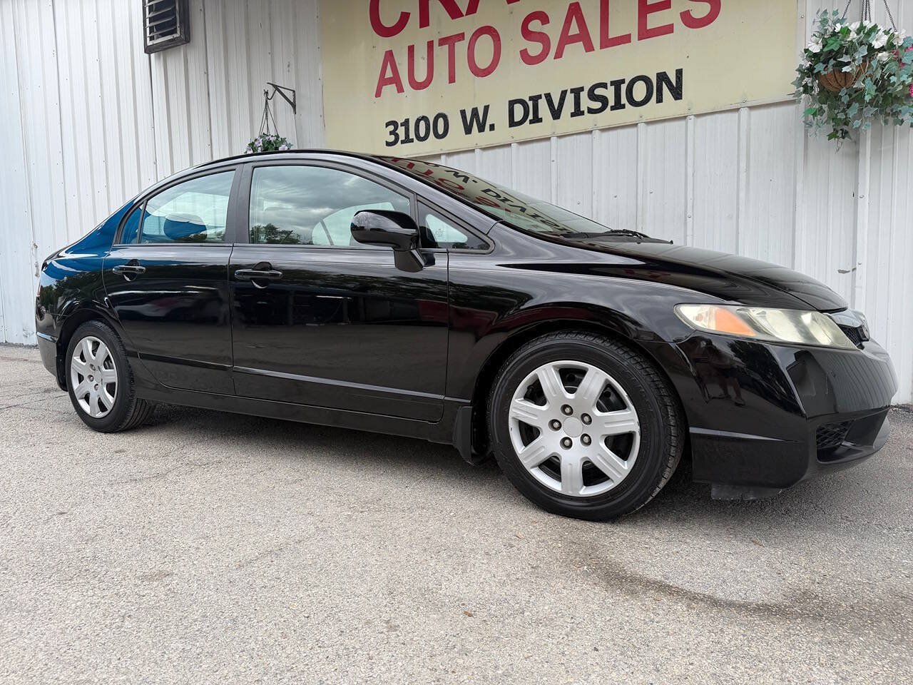 Used 2011 Honda Civic LX image 2