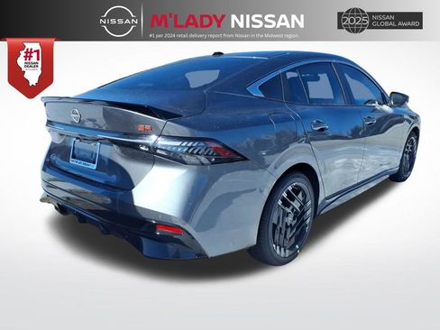 New 2026 Nissan Sentra SR image 7