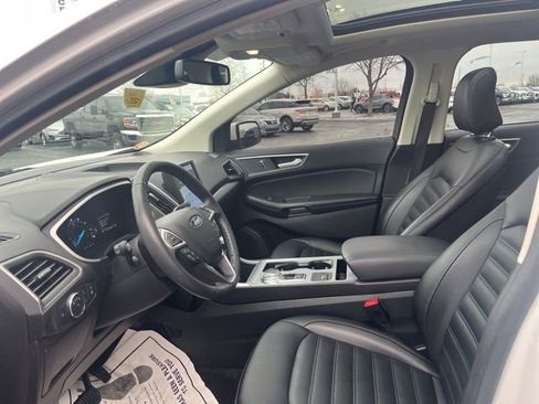 Certified 2021 Ford Edge SEL w/ Convenience Package image 21
