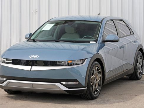 Used 2023 Hyundai Ioniq 5 SEL w/ Cargo Package image 43