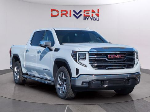 New 2026 GMC Sierra 1500 SLT w/ SLT Premium Plus Package image 8