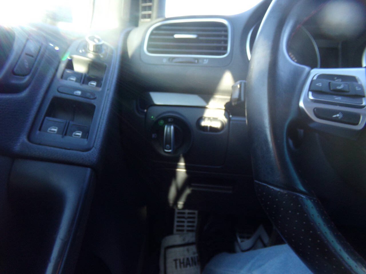 Used 2013 Volkswagen GTI 4-Door FWD image 35
