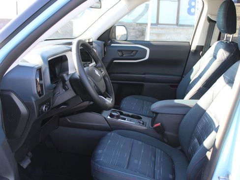 New 2025 Ford Bronco Sport Heritage w/ Convenience Package image 21