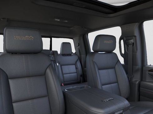 New 2026 Chevrolet Silverado 2500 High Country w/ High Country Premium Package AWD/4WD image 24