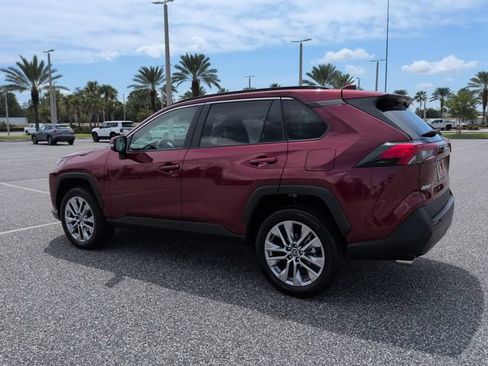 Used 2023 Toyota RAV4 XLE Premium FWD image 6
