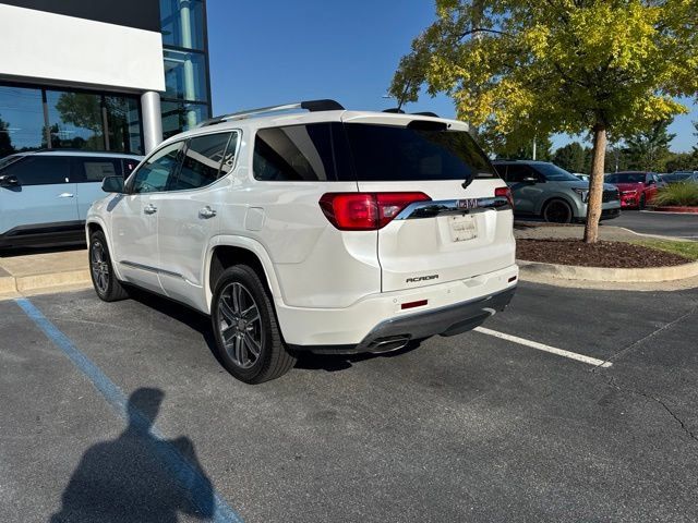 Used 2019 GMC Acadia Denali w/ Technology Package FWD image 3