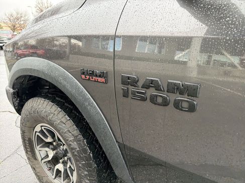 Used 2017 RAM 1500 Rebel w/ Luxury Group image 12