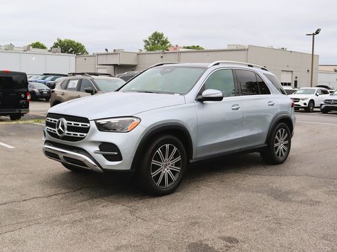 New 2025 Mercedes-Benz GLE 450 4MATIC image 7