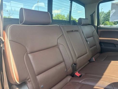Used 2016 Chevrolet Silverado 2500 High Country AWD/4WD image 31