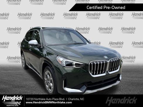 Certified 2023 BMW X1 xDrive28i w/ Premium Package AWD/4WD image 1