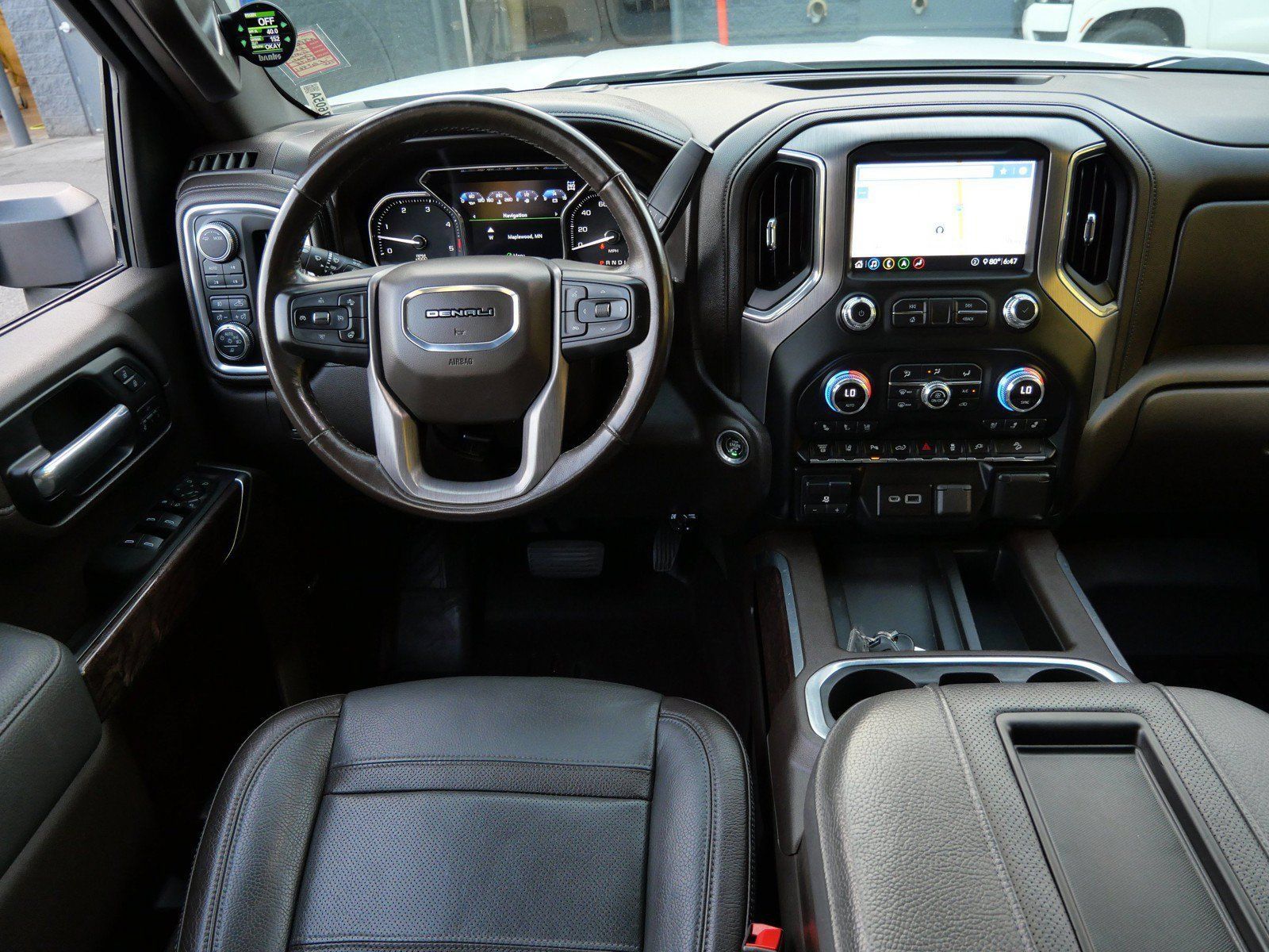 Used 2020 GMC Sierra 2500 Denali AWD/4WD image 13