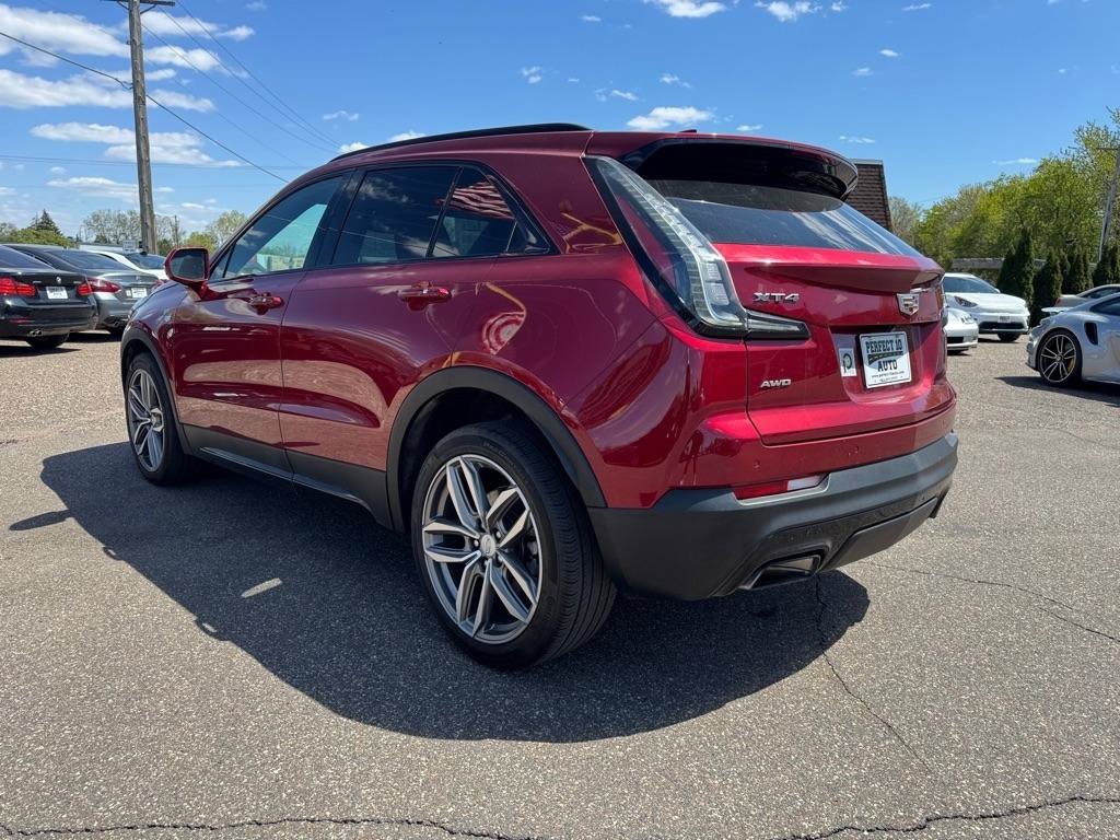 Used 2019 Cadillac XT4 Sport AWD/4WD image 7