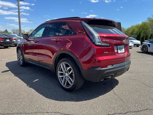 Used 2019 Cadillac XT4 Sport AWD/4WD image 7