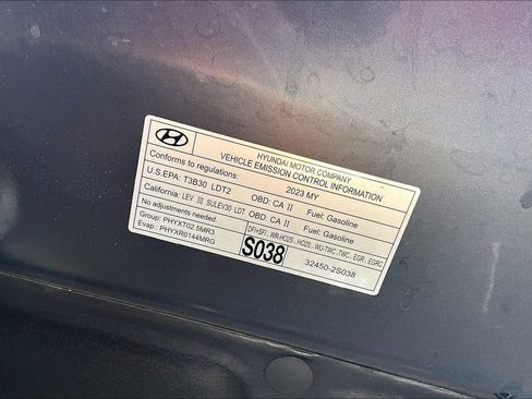 Used 2023 Hyundai Santa Fe SEL AWD/4WD image 34