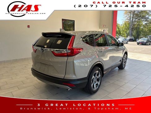 Used 2019 Honda CR-V EX image 6
