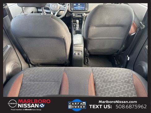Used 2023 Nissan Kicks SR image 14