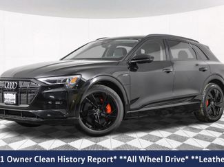 Used 2021 Audi e-tron Premium w/ Convenience Plus Package video 2
