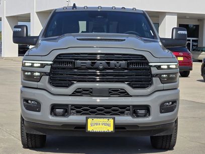 New 2025 RAM 2500 Laramie
