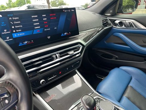 Used 2024 BMW M4 xDrive Competition AWD/4WD image 27