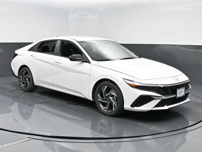 Certified 2025 Hyundai Elantra Sport