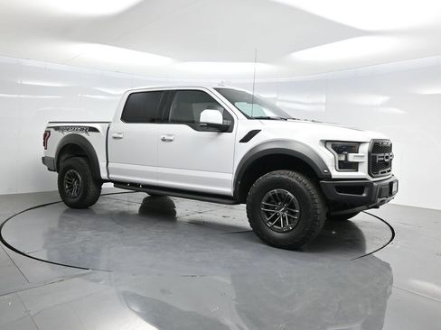 Used 2020 Ford F150 Raptor w/ Equipment Group 802A Luxury image 29