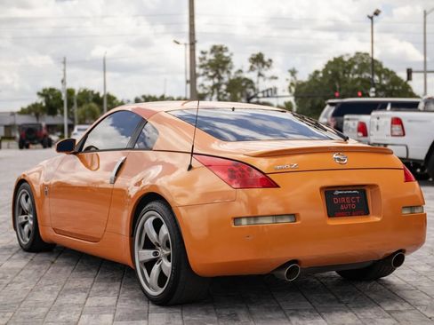 Used 2007 Nissan 350Z Grand Touring w/ Cargo Convenience Pkg RWD image 13
