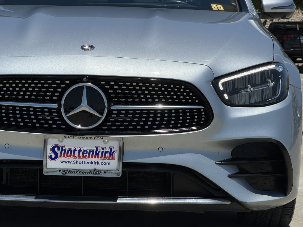 Used 2021 Mercedes-Benz E 350 4MATIC Sedan image 8