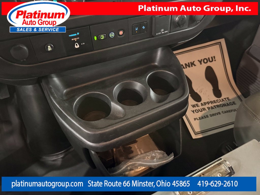 Used 2020 Chevrolet Express 3500 Extended w/ Driver Convenience Package RWD image 20