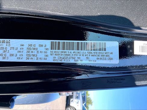Used 2015 Jeep Wrangler Unlimited Sahara AWD/4WD image 3