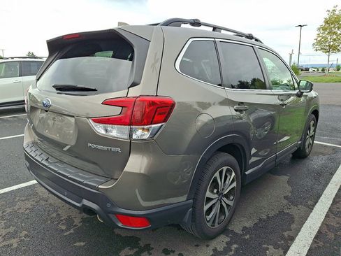 Used 2020 Subaru Forester Limited w/ Popular Package #3 AWD/4WD image 7